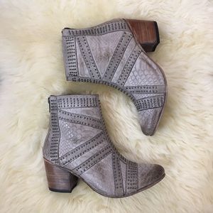 Freebird Nelle Booties